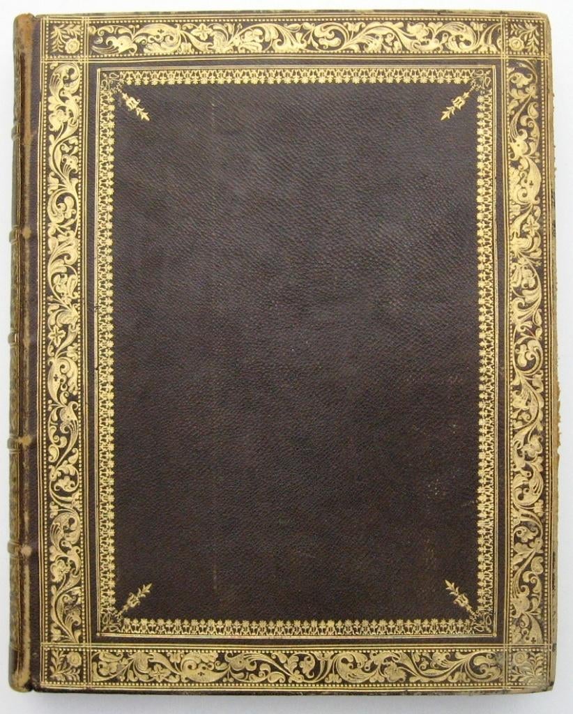 Researches into the history of playing cards 1816 Singer, Ophalen of Verzenden