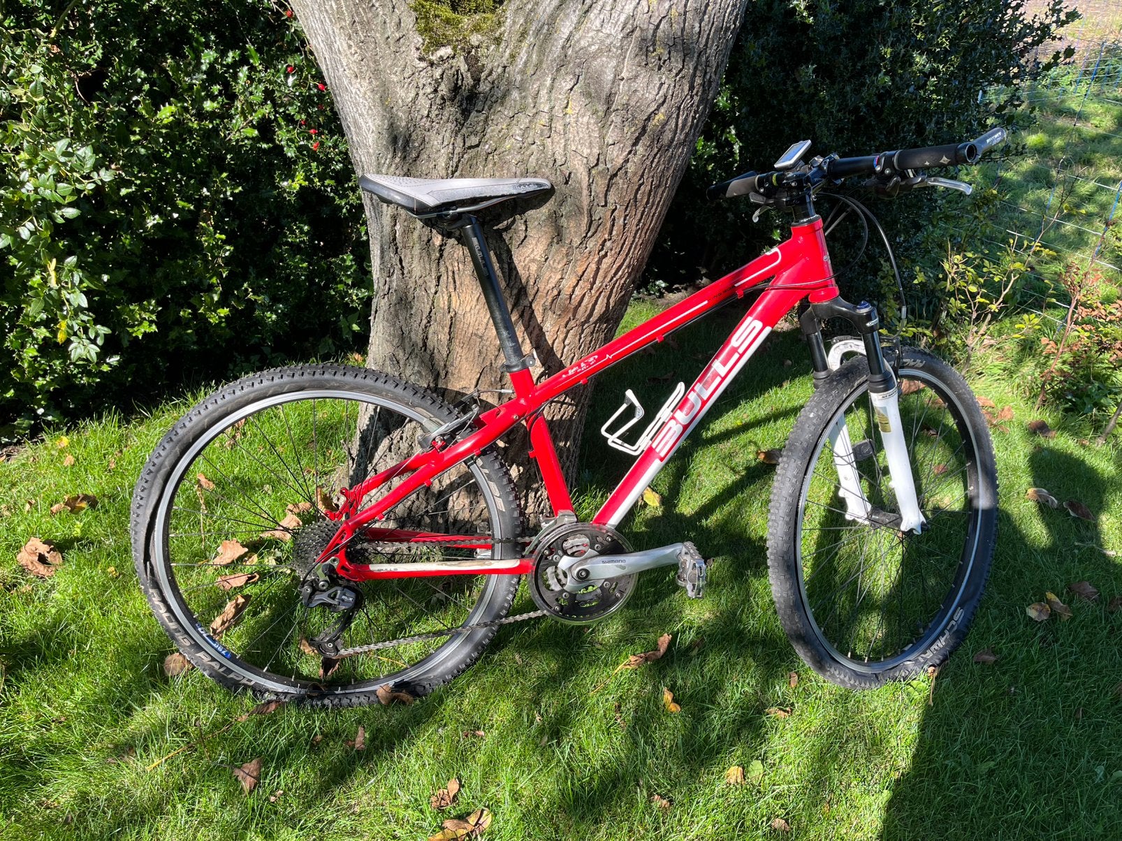 Atb bike, Fietsen en Brommers, Ophalen, Gebruikt, Dames, Overige merken