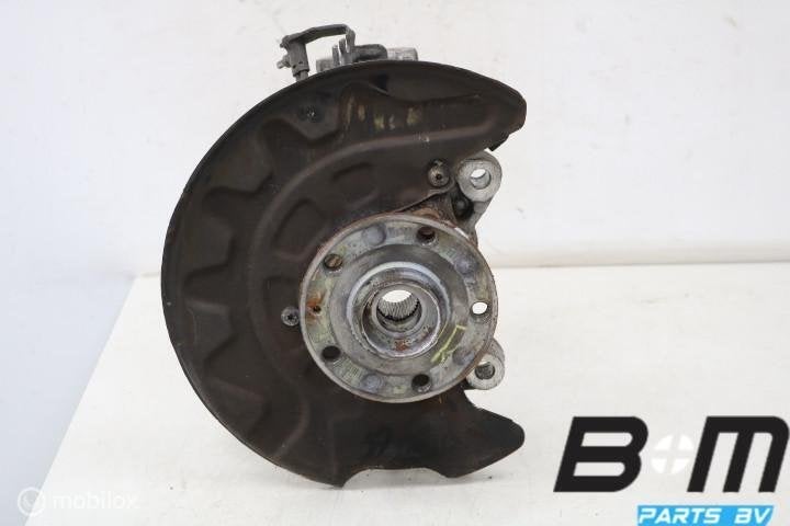 Wiellagerhuis + wiellager RV VW Golf 8 5WA407254A, Gebruikt