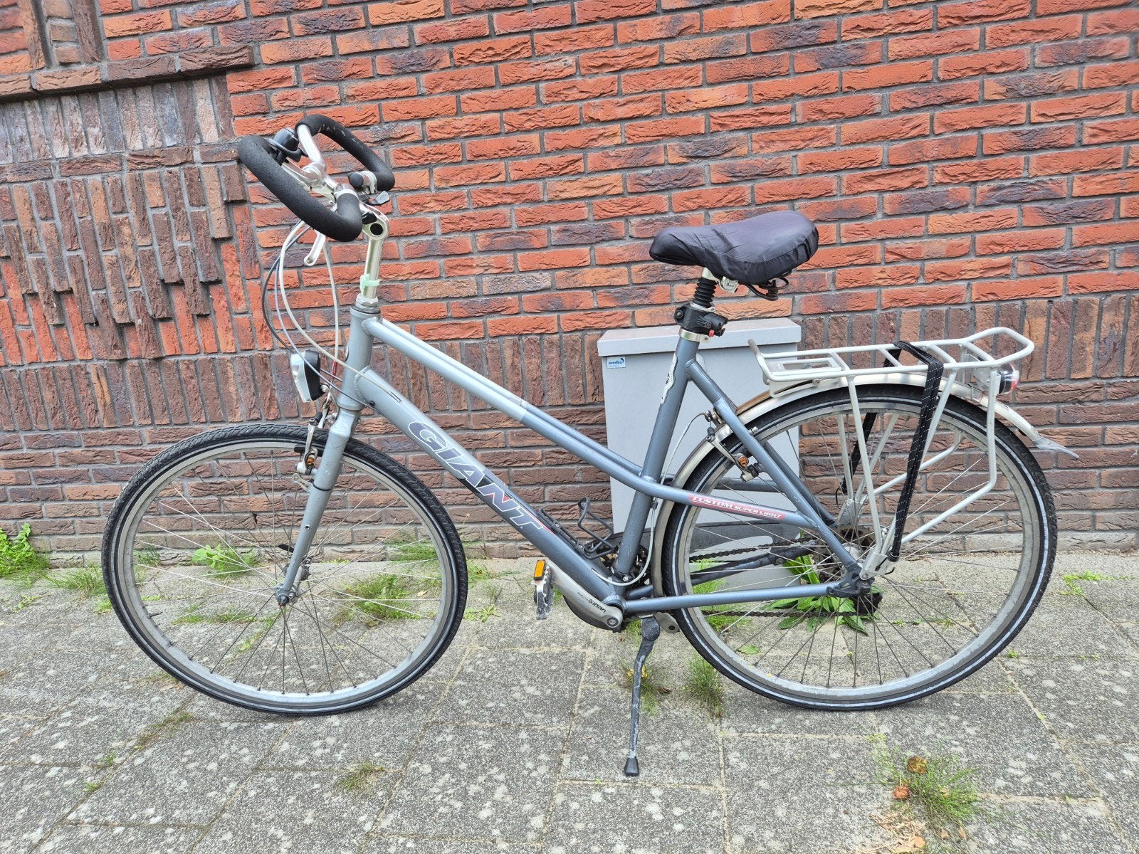Stevige fiets, Ophalen of Verzenden, Overige merken