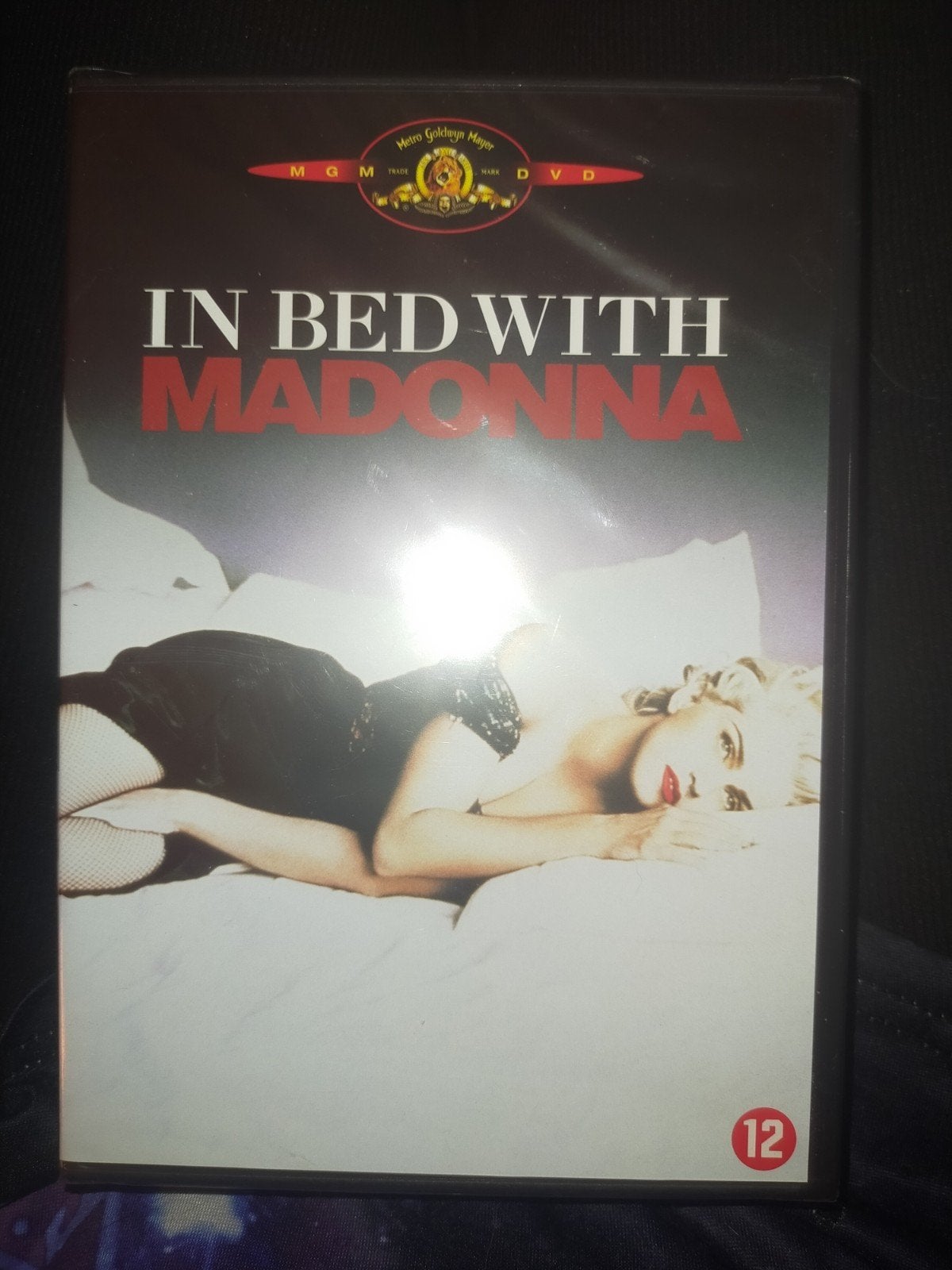 In Bed With Madonna DVD - Documentaire, Ophalen, Turks, Gebruikt, Documentaire