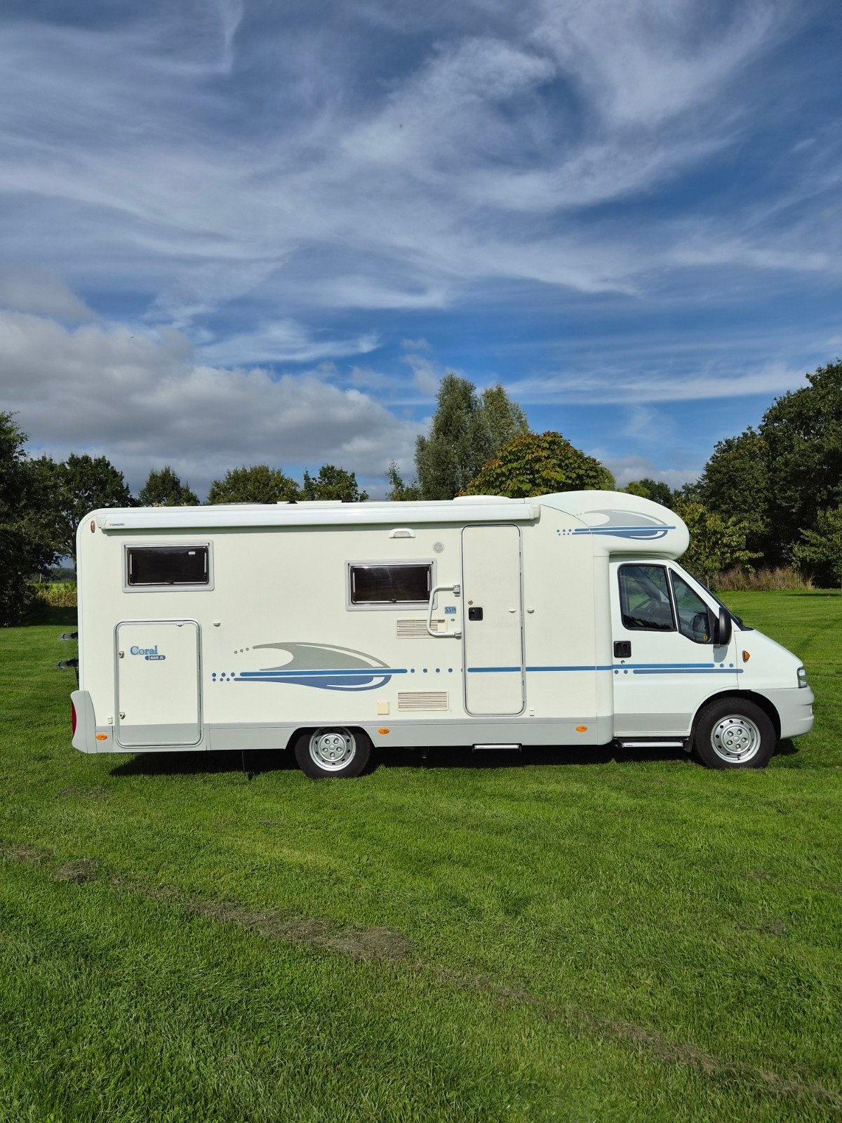 adria️✅️lengtebedden️❤️airco🥶baerlock️✔️top-conditie️✅️xxlg