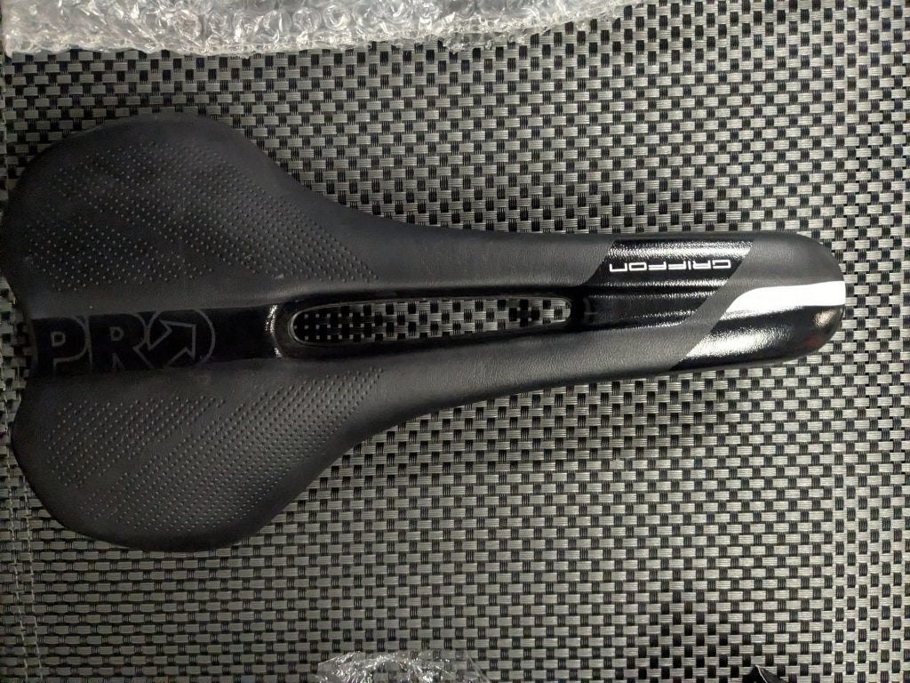 Pro Griffon Zadel 152mm, Fietsen en Brommers, Fietsonderdelen, Ophalen of Verzenden, Gebruikt, Zadel