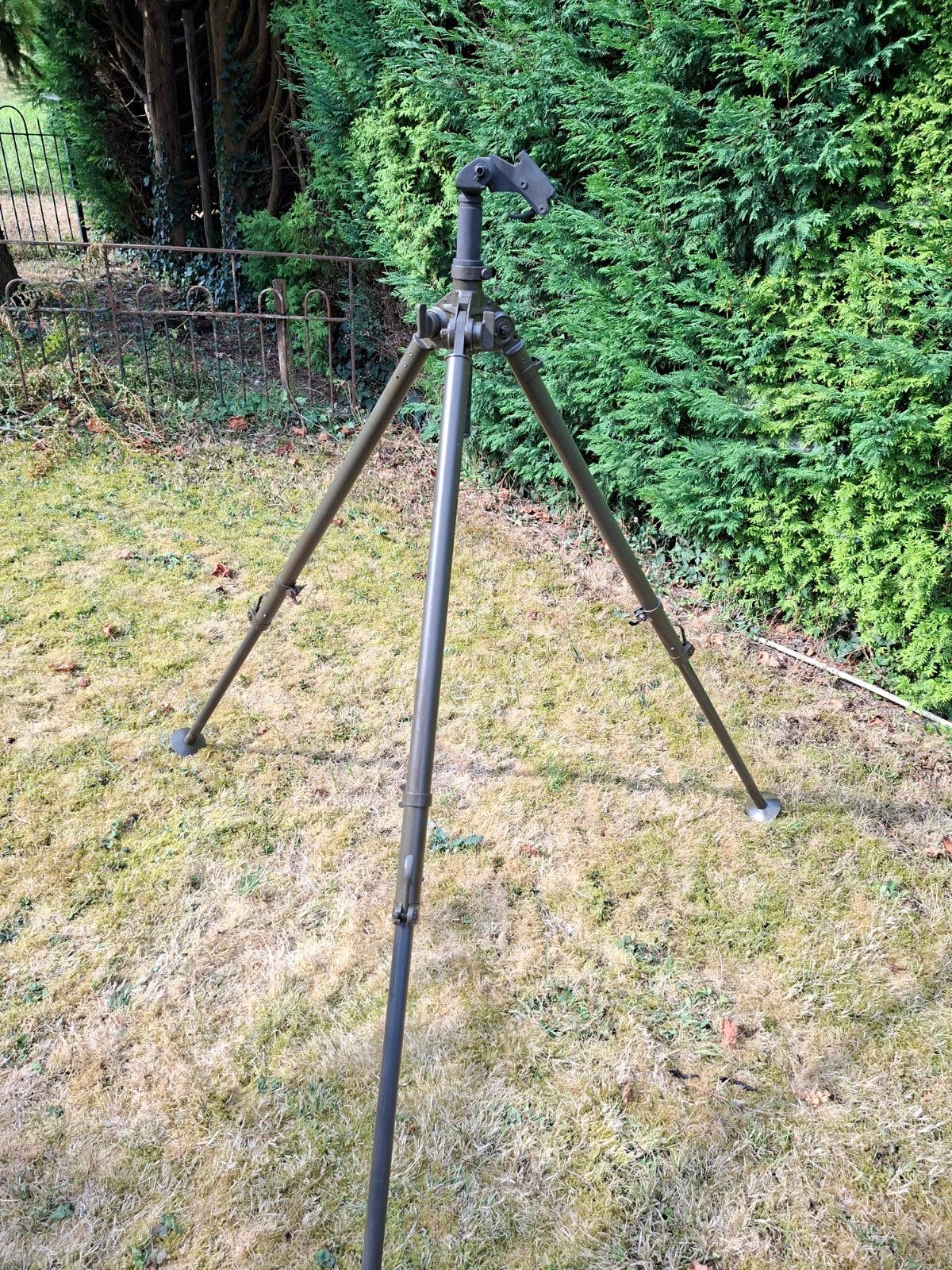 mg42 / 53 affuit luchtdoel , dreibein MG, Ophalen, Duitsland