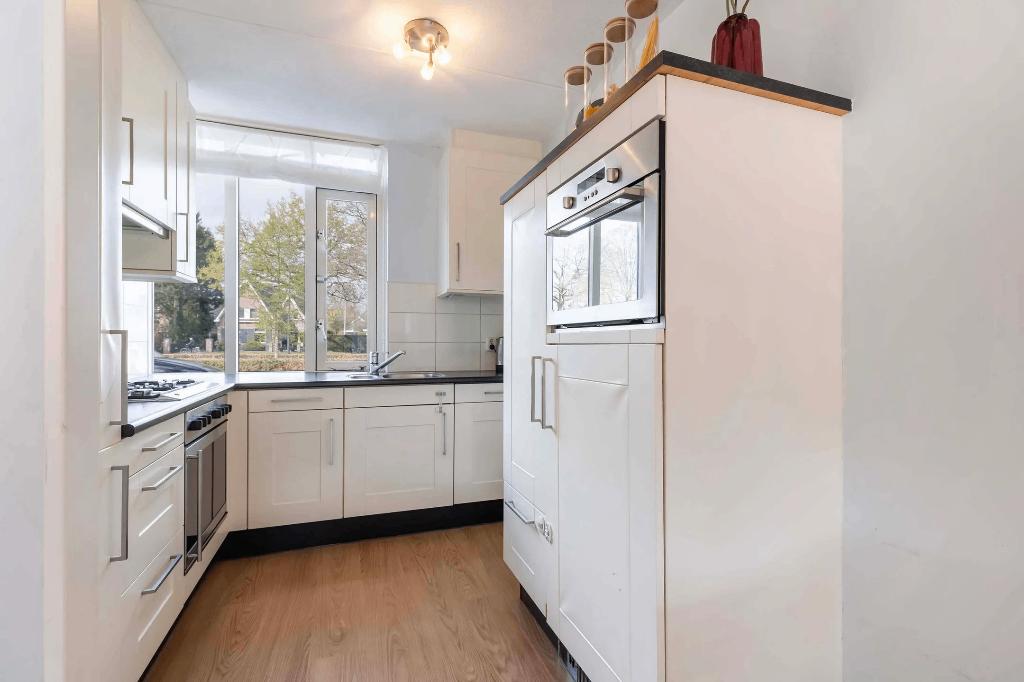 Full kitchen with appliances for 50 euros, Ophalen, Gebruikt, Wit, Dubbelwandige keuken