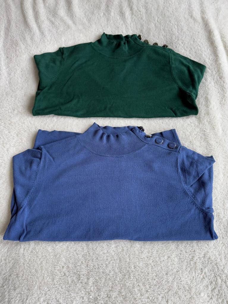Trui dames 2 stuks merk anna maat M in nette staat, Kleding | Dames, Truien en Vesten, Ophalen of Verzenden, Zo goed als nieuw
