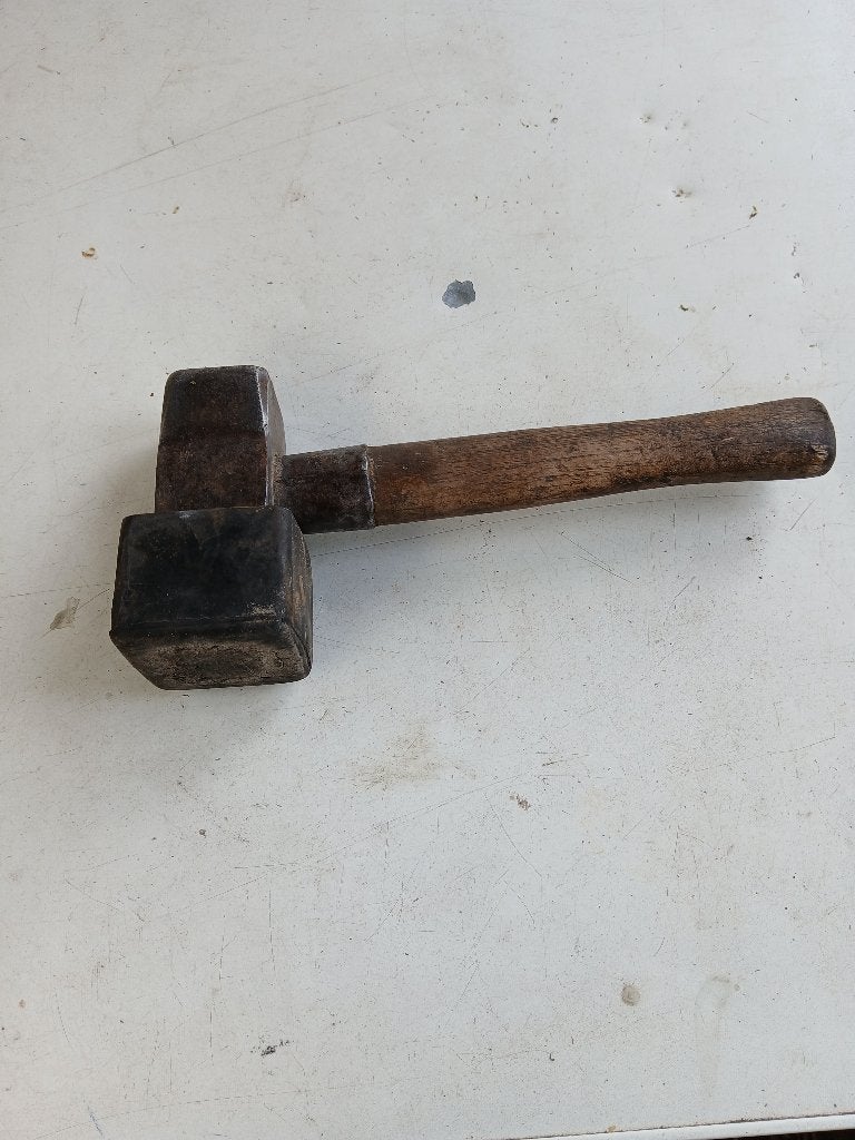Straathamer, Doe-het-zelf en Verbouw, Gereedschap | Handgereedschap, Ophalen of Verzenden