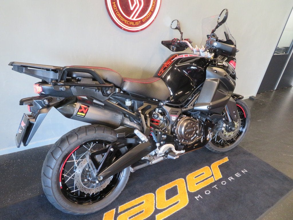 Yamaha XT 1200 Z SUPER TENERE XT1200 AKRA (bj 2013), Motoren, Motoren | Yamaha, Bedrijf, Toermotor