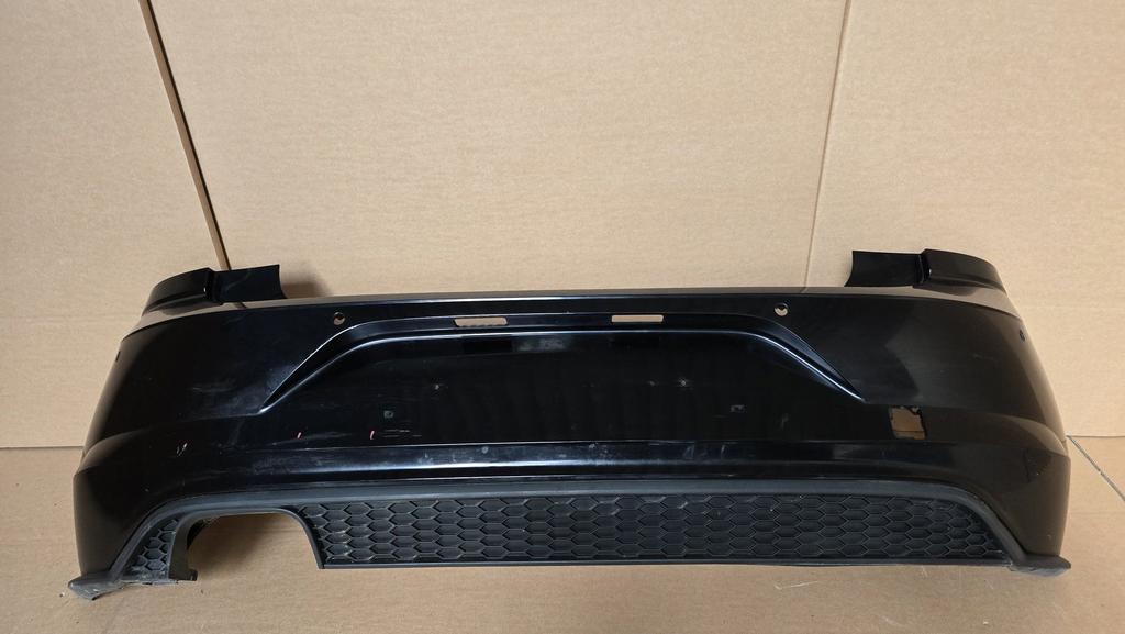 Achterbumper VW Polo 2G AW GTI L C9X BUMPER  bj.2017-2022, Gebruikt, -, Volkswagen, Ophalen of Verzenden