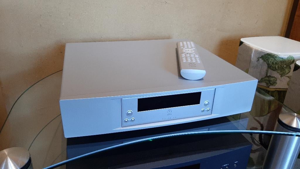 Linn Majik DS Streamer, Dynamik, Space Optimization, zilver, Ophalen of Verzenden, Zo goed als nieuw, Zonder harde schijf, Glasgow Road, Waterfoot, Eaglesham, Glasgow G76 0EQ, Scotland