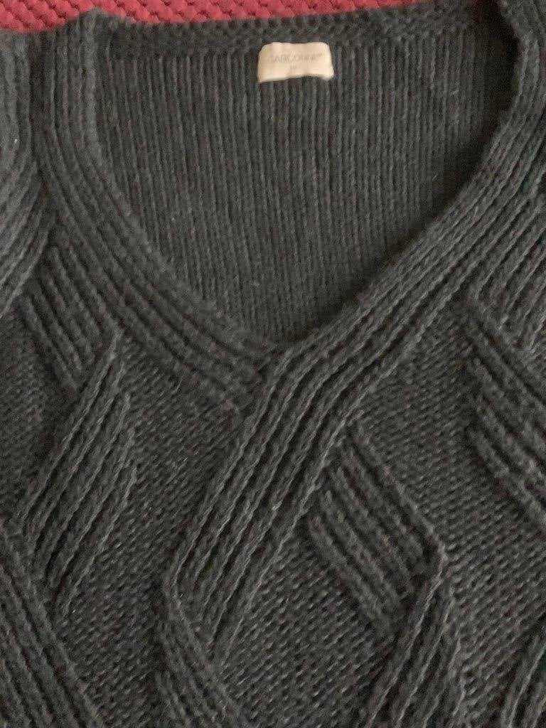 Zwart Trui van Garçonne, Kleding | Dames, Ophalen of Verzenden, Gedragen, Zwart