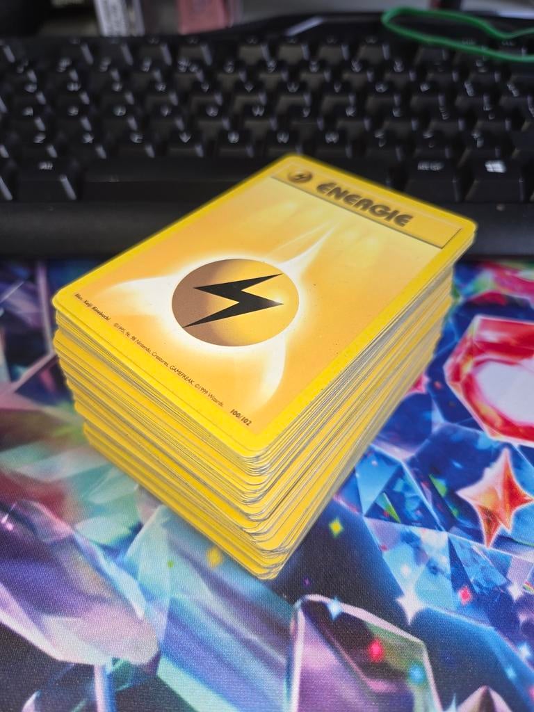 Energy Cards 1999 135x, Ophalen of Verzenden, Meerdere kaarten