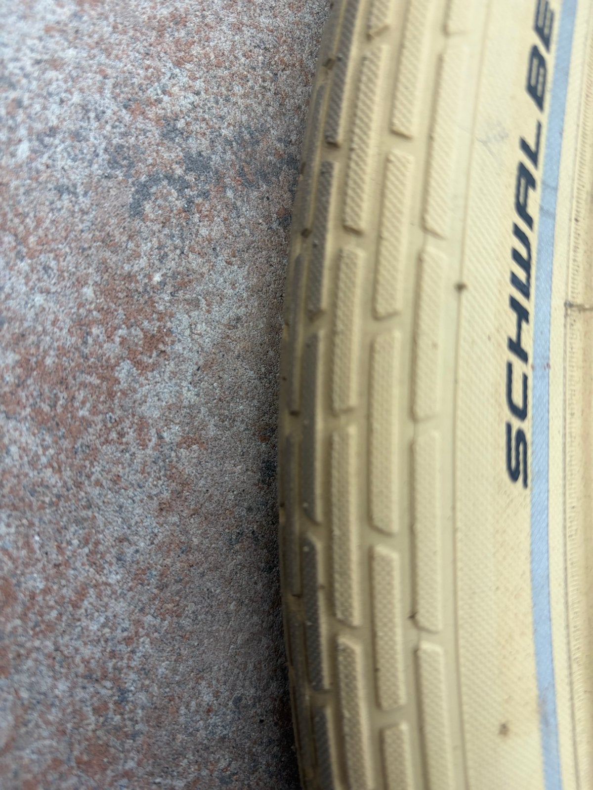 Schwalbe Fat Frank fietsbanden (2 stuks), Elektrische fiets, Gebruikt, Band, Ophalen of Verzenden