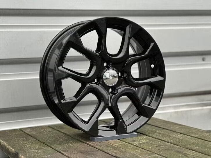 16" FIAT ABARTH Look Sportvelgen FITS FIAT 500, PANDA ABARTH, Velg(en), -, Nieuw, Ophalen of Verzenden