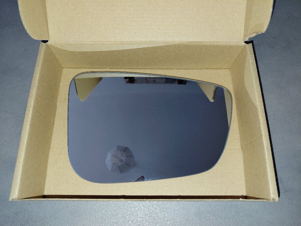 Origineel spiegelglas BMW 3-serie G20 / G21, Ophalen of Verzenden, Nieuw, BMW