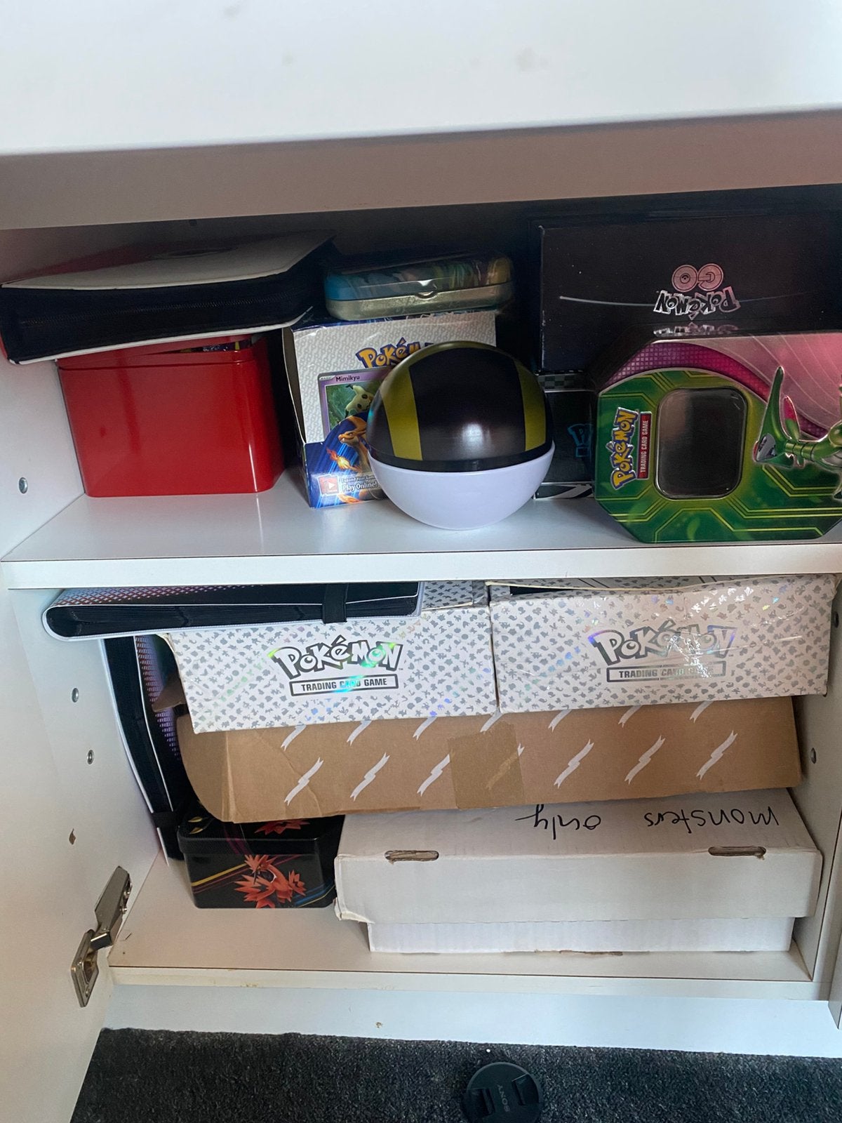 Zoek je pokemon kaarten? Koop ze hier vanaf 10 cent, Ophalen of Verzenden, Zo goed als nieuw, Meerdere kaarten