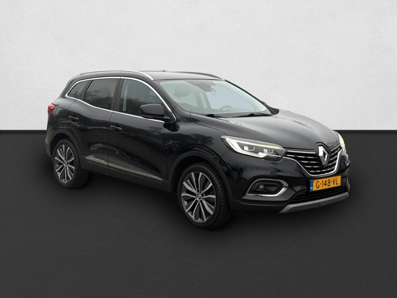 Renault Kadjar 1.3 TCe Intens CAMERA / LEDER / NAVI / ECC /, Kadjar, Gebruikt, Euro 6, 4 cilinders