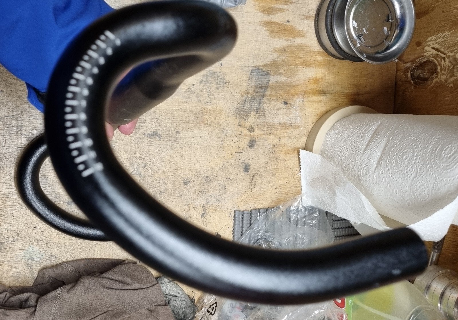 racestuur, Stuur, Nieuw, Ophalen of Verzenden, Trek / Bontrager