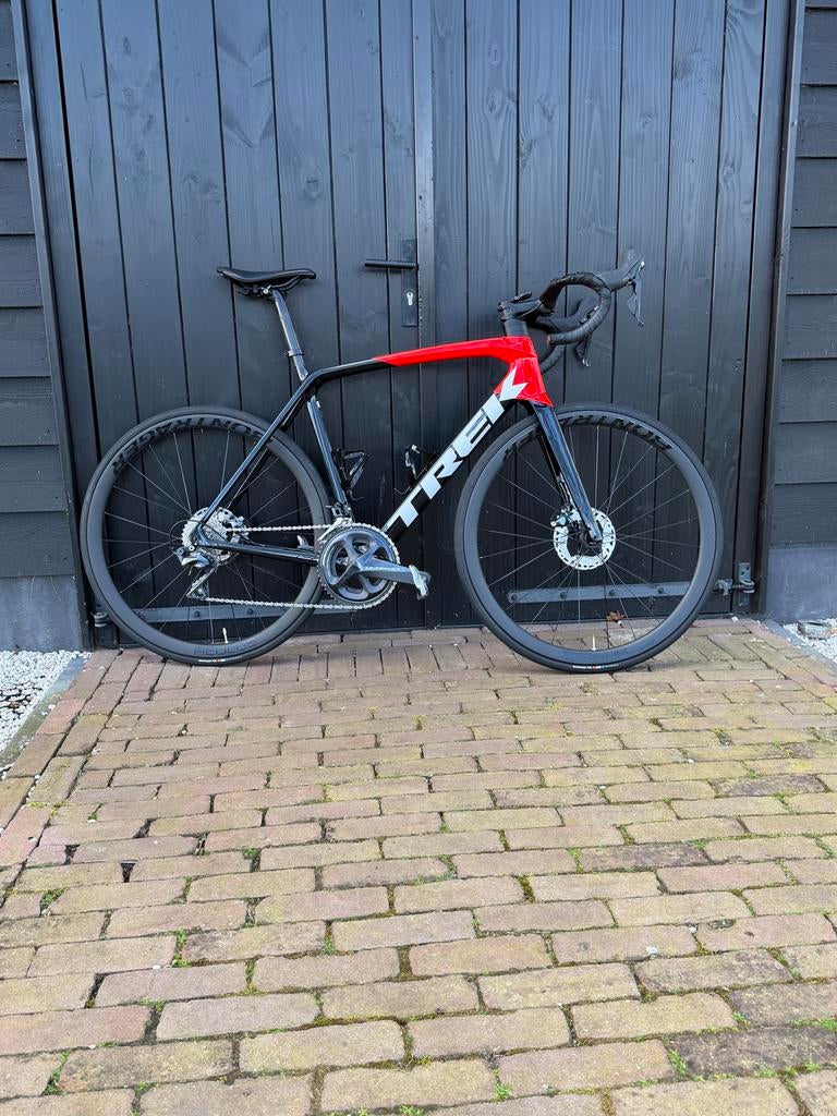 Trek Emonda SL 6 Pro Disc Racefiets - Zo goed als nieuw, Overige merken, 28 inch, Carbon, Heren