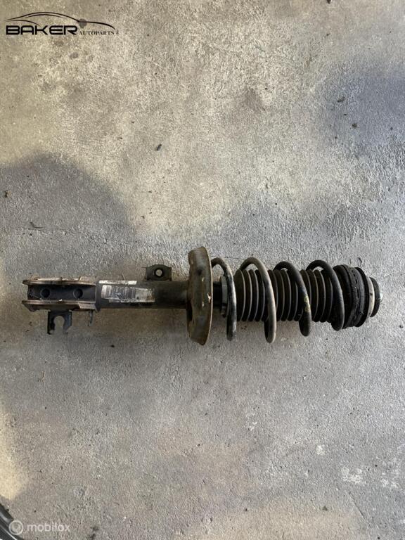 Veerpoot rechtsvoor Fiat Grande Punto ('05-'11) 51796545, Auto-onderdelen, Gebruikt, Fiat, Ophalen of Verzenden, Fiat