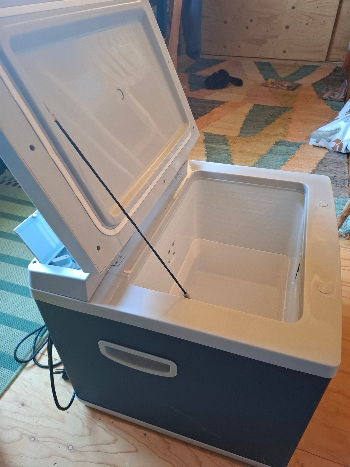 Mobicool B40 Koelbox, Caravans en Kamperen, Koelboxen, Ophalen, Zo goed als nieuw, Koelbox, Compressor