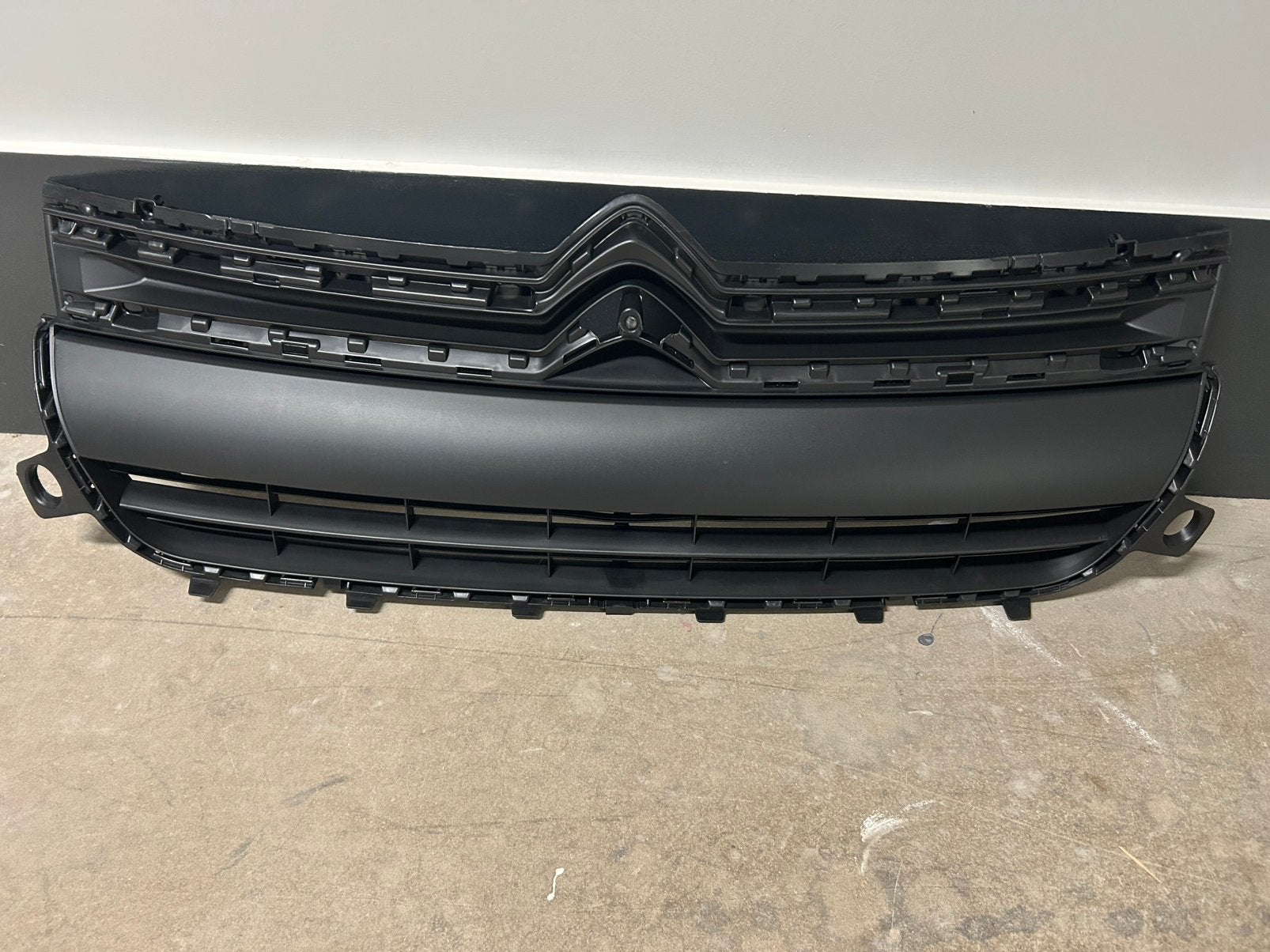 Voor gril grille citroen berlingo 2015-2018, Ophalen of Verzenden