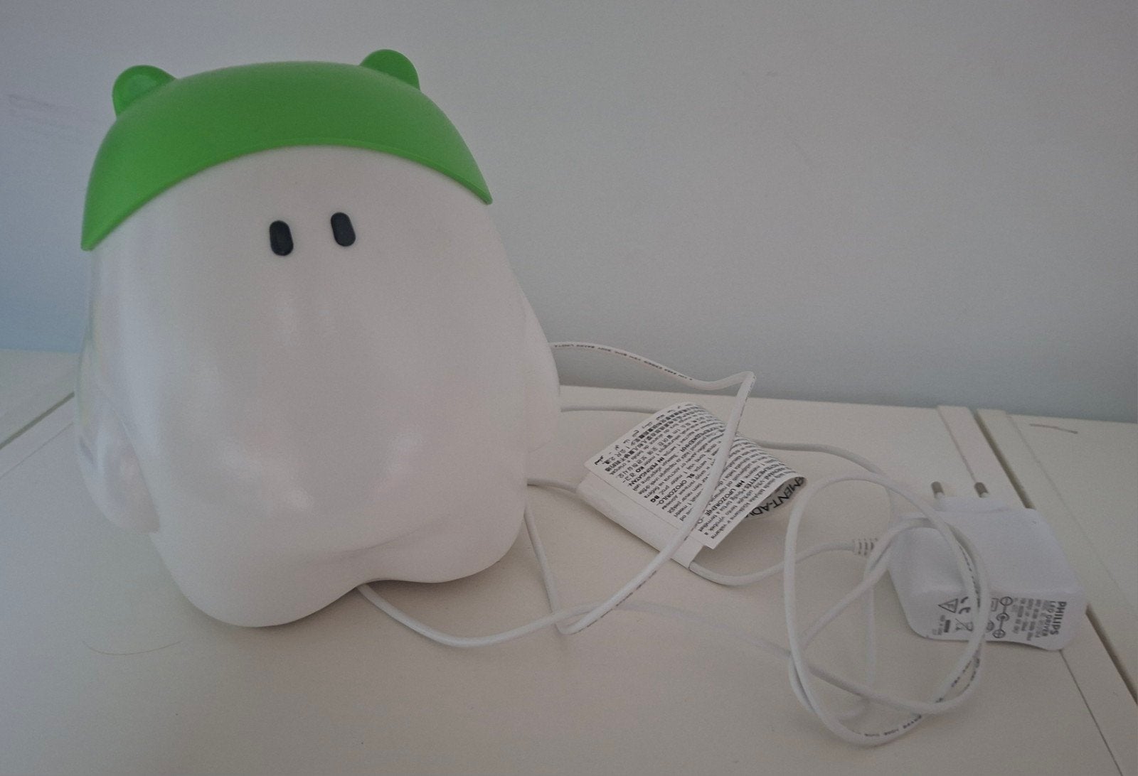 Philips MyBuddy Slaaptrainer en nachtlampje, Ophalen of Verzenden, Gebruikt