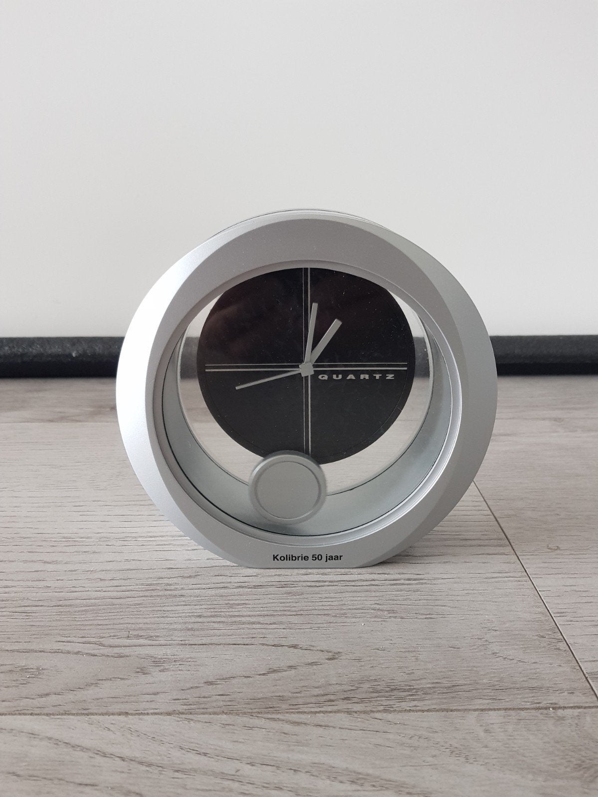 Te koop modern klokje, Ophalen, Nieuw, Tafelklok