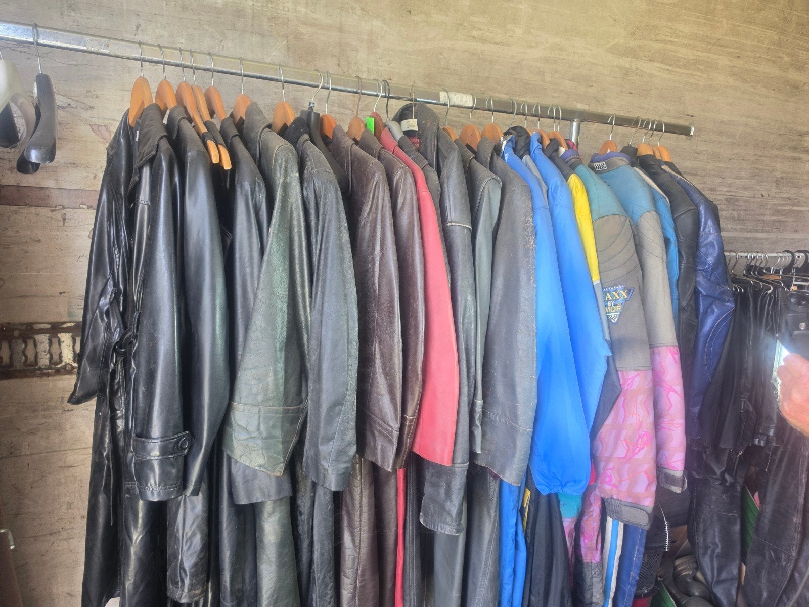 Diverse (solex) jassen, Maat 38/40 (M), Zwart, Diverse, Ophalen of Verzenden