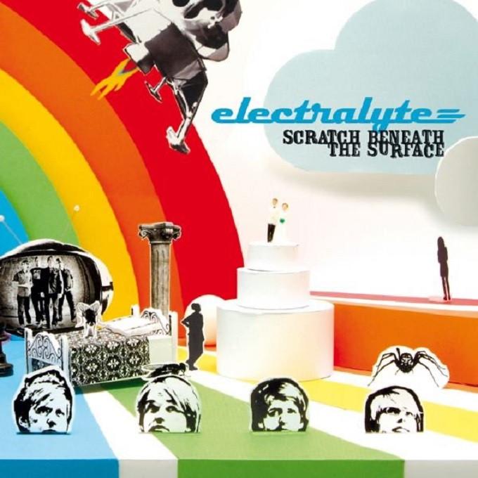 SALE--CD ELECTRALYTE-Scratch beneath the surface >NIEUW, Verzenden, Nieuw in verpakking, Gospel