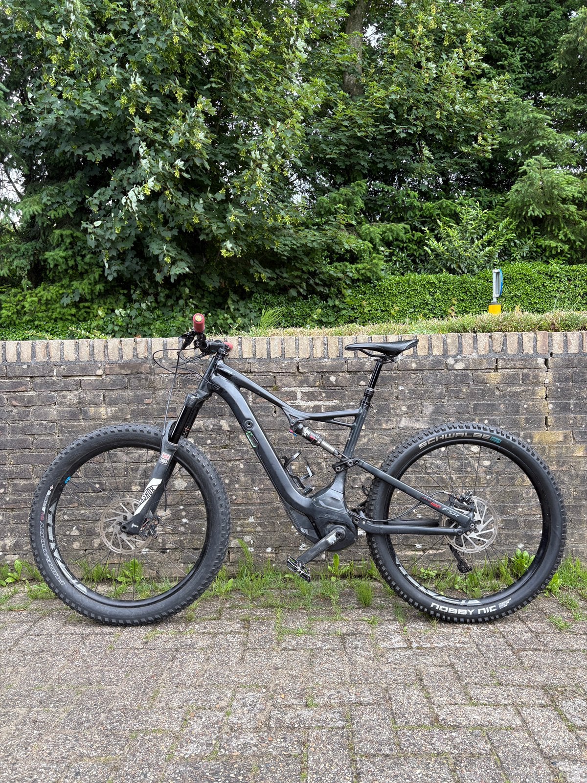 Specialized Turbo Levo Fattie, Fully, Ophalen, Gebruikt, Overige merken