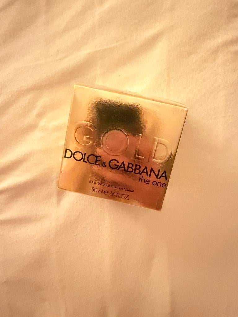 Dolce & Gabbana The One Gold Sealed, Ophalen of Verzenden, Nieuw