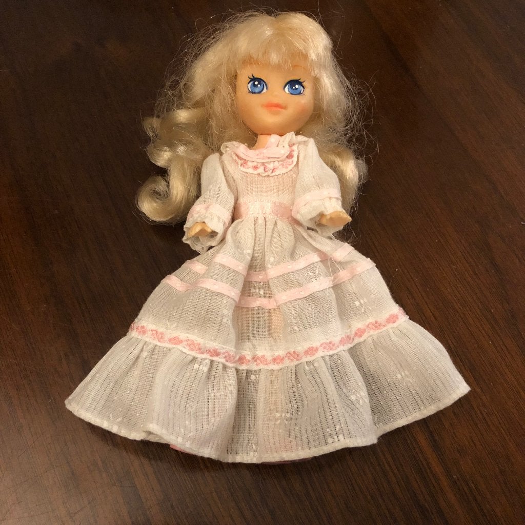 My Little Pony G1 Megan doll, Ophalen of Verzenden, Gebruikt