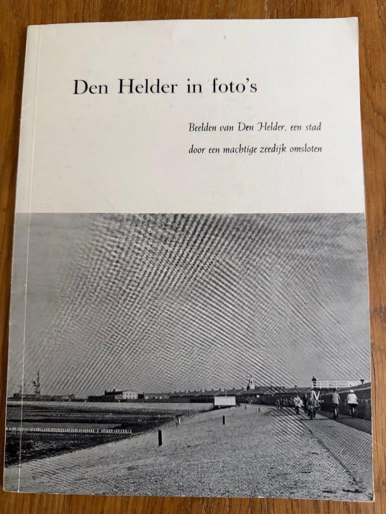 Den Helder in  Foto's - 60er Jaren, Ophalen of Verzenden, 20e eeuw of later, Zo goed als nieuw