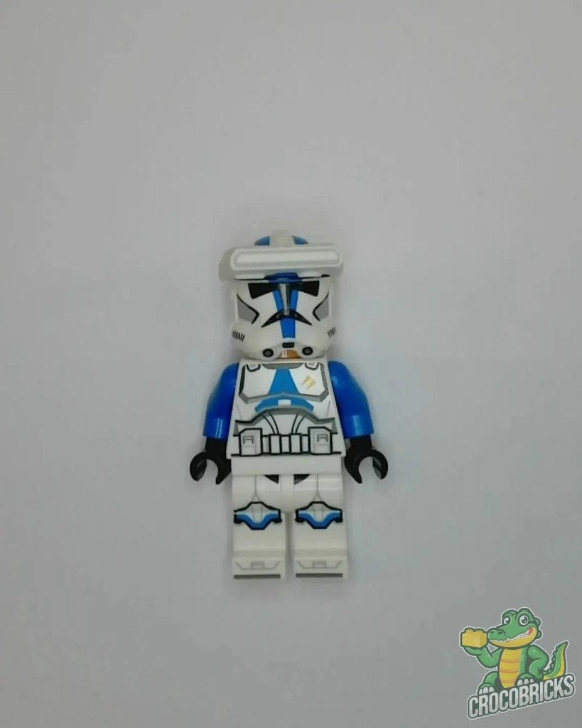 LEGO Star Wars sw1248 Clone Trooper Specialist, 501st Legion, Star Wars, Verzenden, Lego, Nieuw