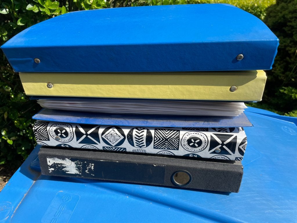5 albums met oude bierviltjes erin., Verzamelen, Ophalen of Verzenden, Zo goed als nieuw, Viltje(s), Overige merken