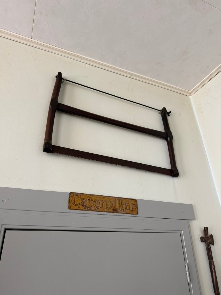 Antieke timmer- en boerengereedschappen, Ophalen of Verzenden