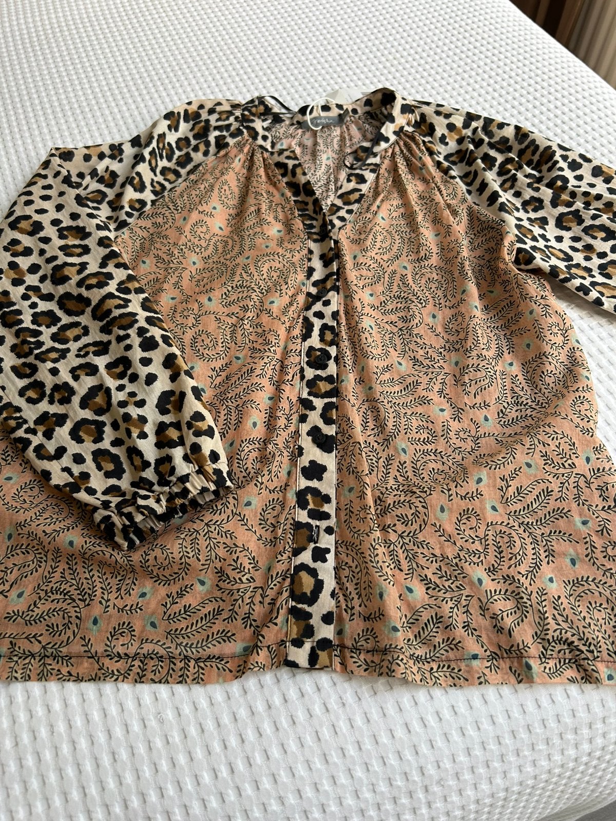 Soepel vallende blouse in maat 36, Ophalen, Nieuw, Maat 36 (S)