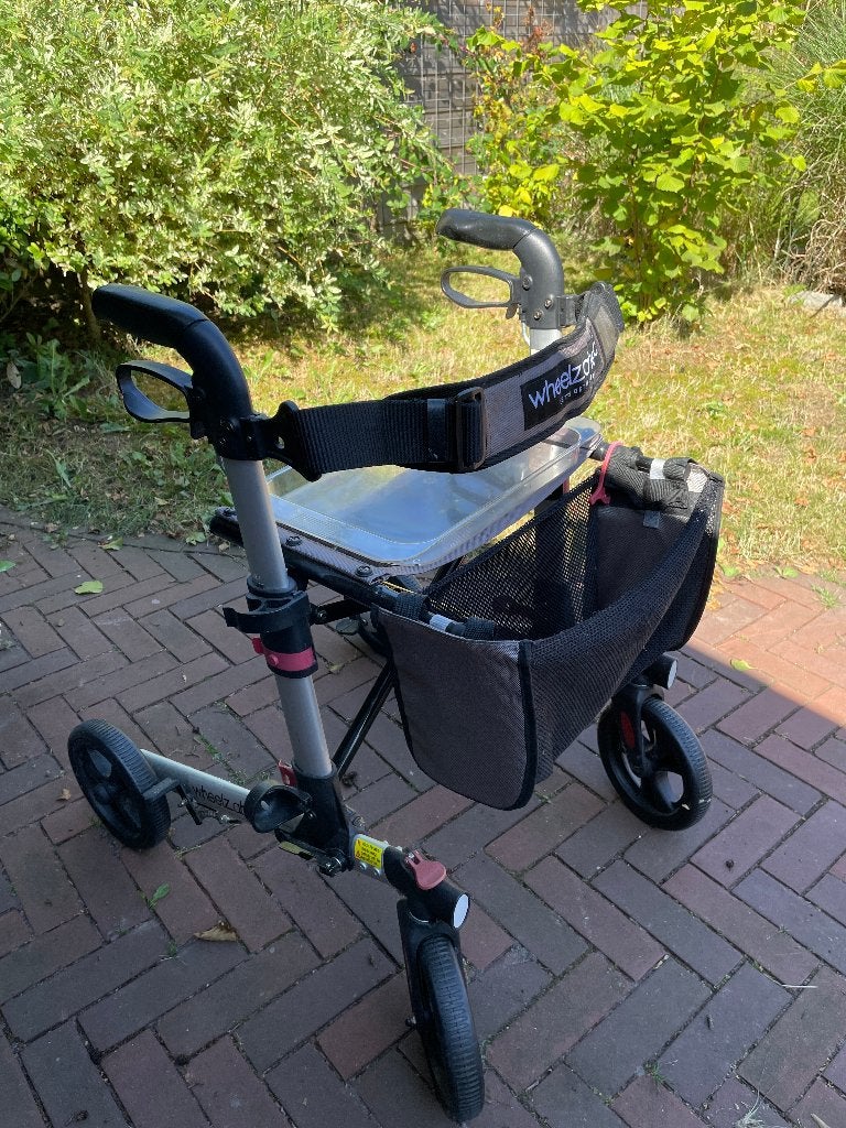 Rollator Wheelzahead rol lator, Diversen, Rollators, Ophalen, Gebruikt
