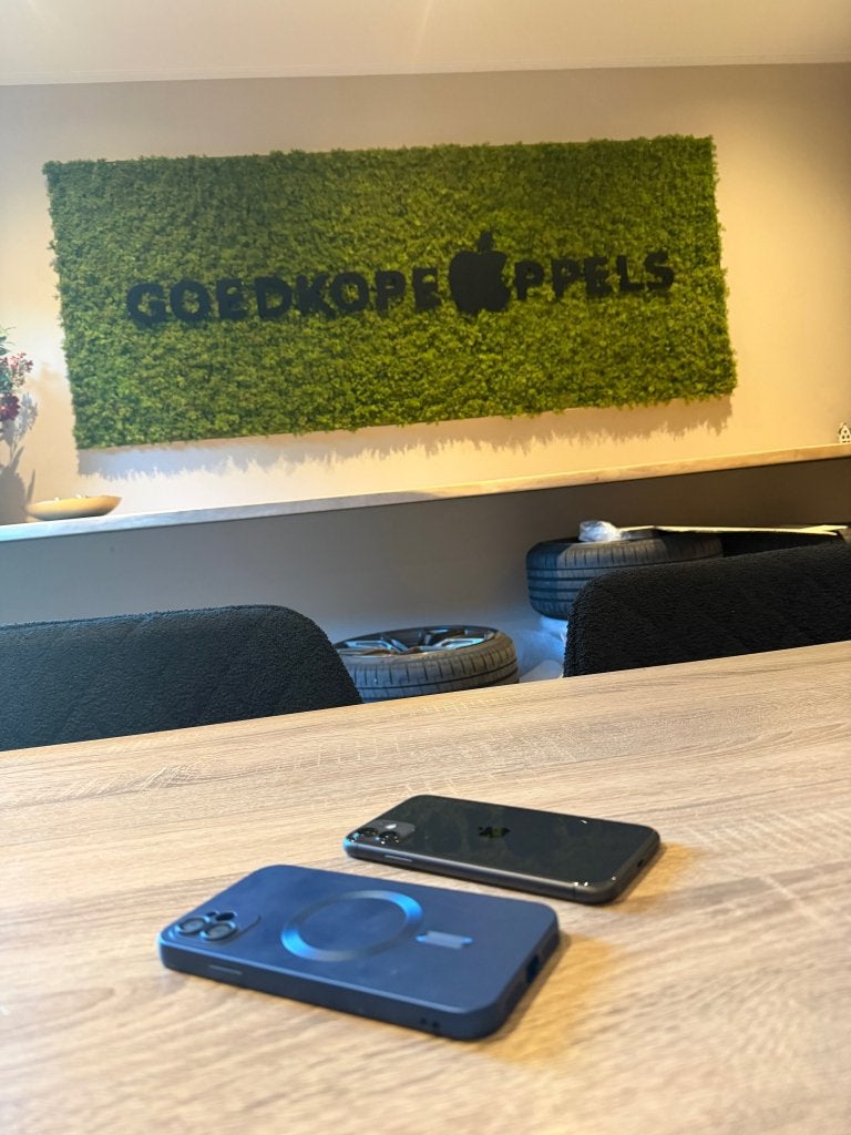 iPhone 11 64GB Zwart | 85% accu, Ophalen, Apple, Cupertino California, 64 GB