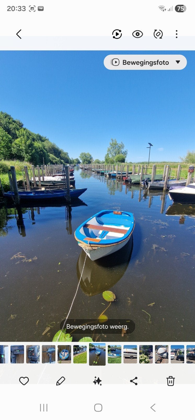 Victoria Jol zeil roeiboot, Ophalen of Verzenden, Gebruikt, Minder dan 15 m²