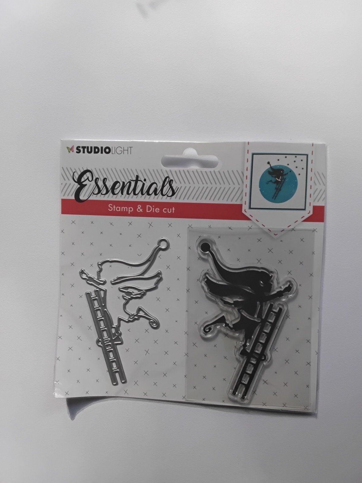 stempels stansen en stencils van diversen merken 0,75ct, Ophalen of Verzenden, Clearstamp