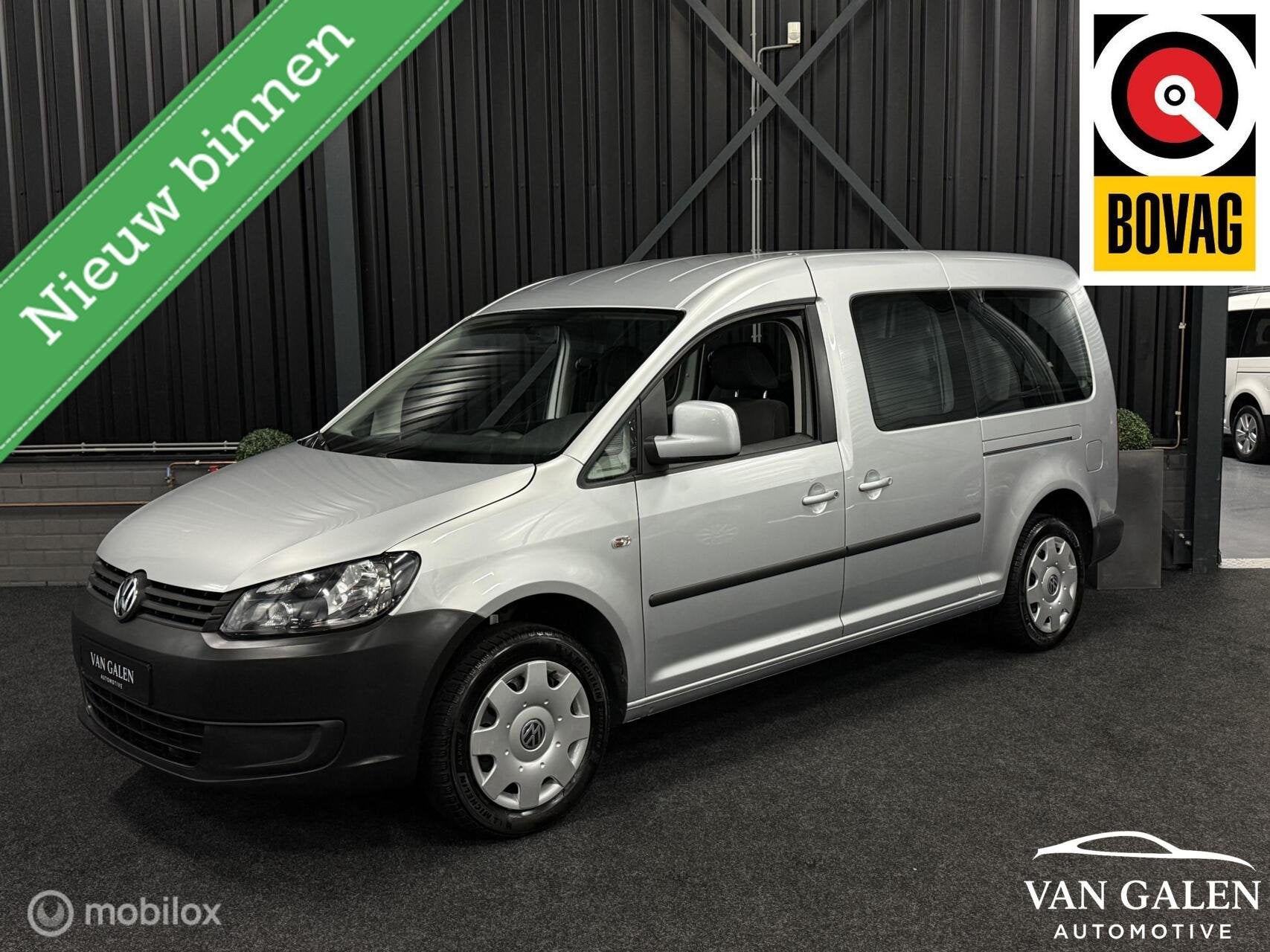 Volkswagen Caddy Maxi