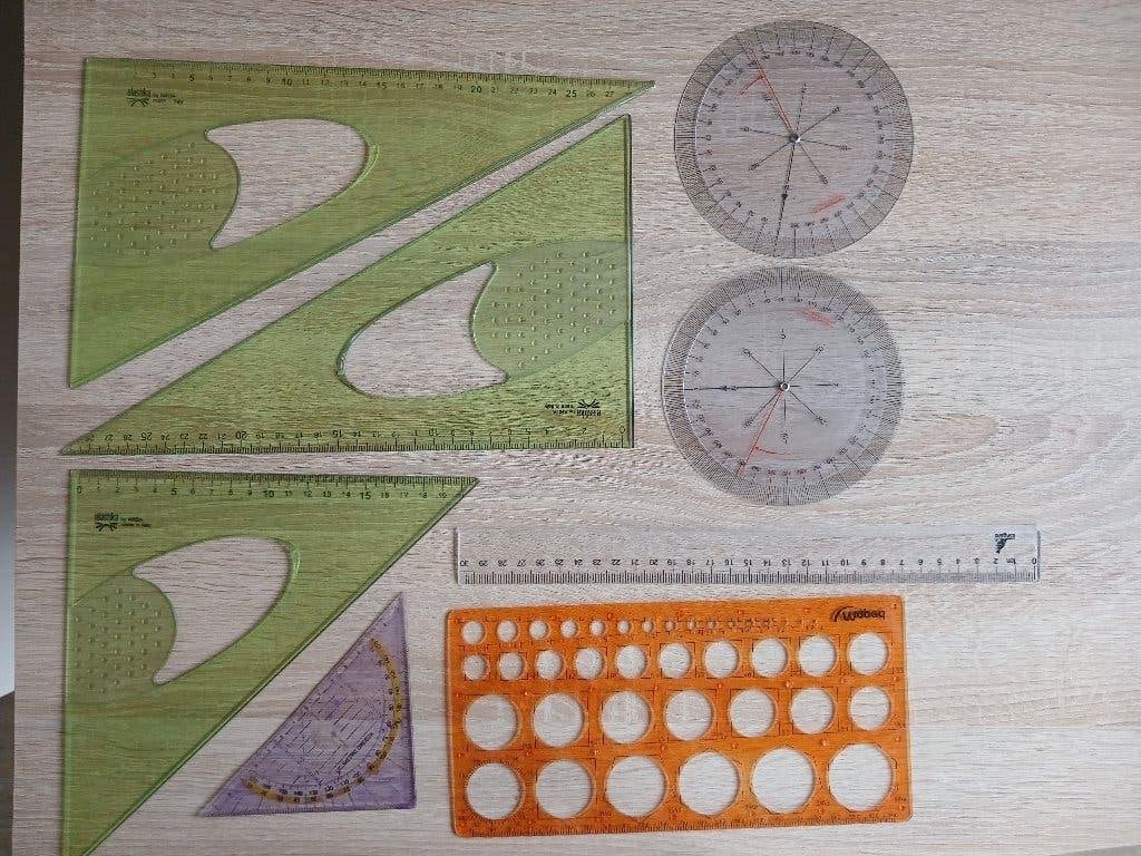 schoolspullen, Ophalen of Verzenden, Gebruikt