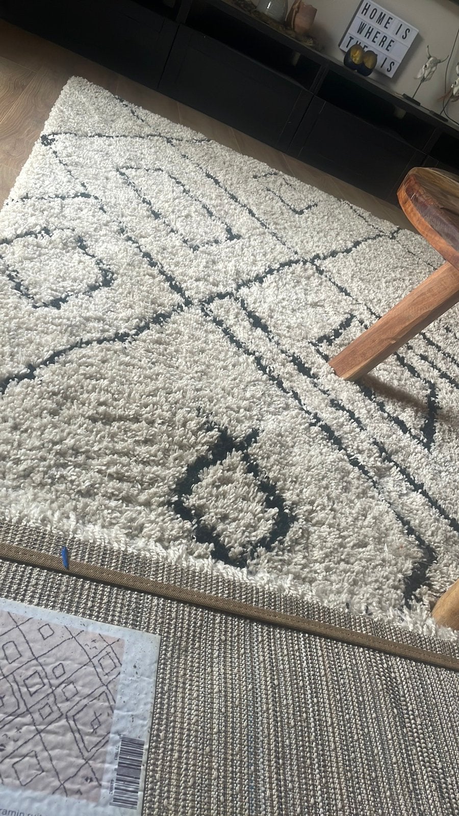Vloerkleed als nieuw 2x3, Ophalen of Verzenden, Zo goed als nieuw, Rechthoekig, 200 cm of meer
