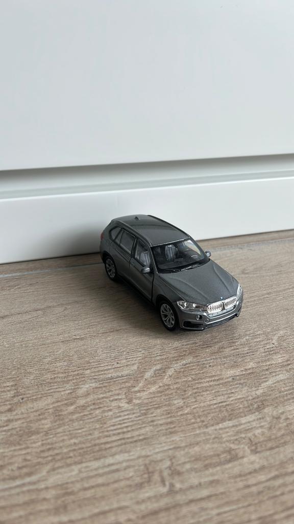 Welly nex model auto bmw x5, Hobby en Vrije tijd, Modelauto's | 1:43, Ophalen, Auto, Overige merken