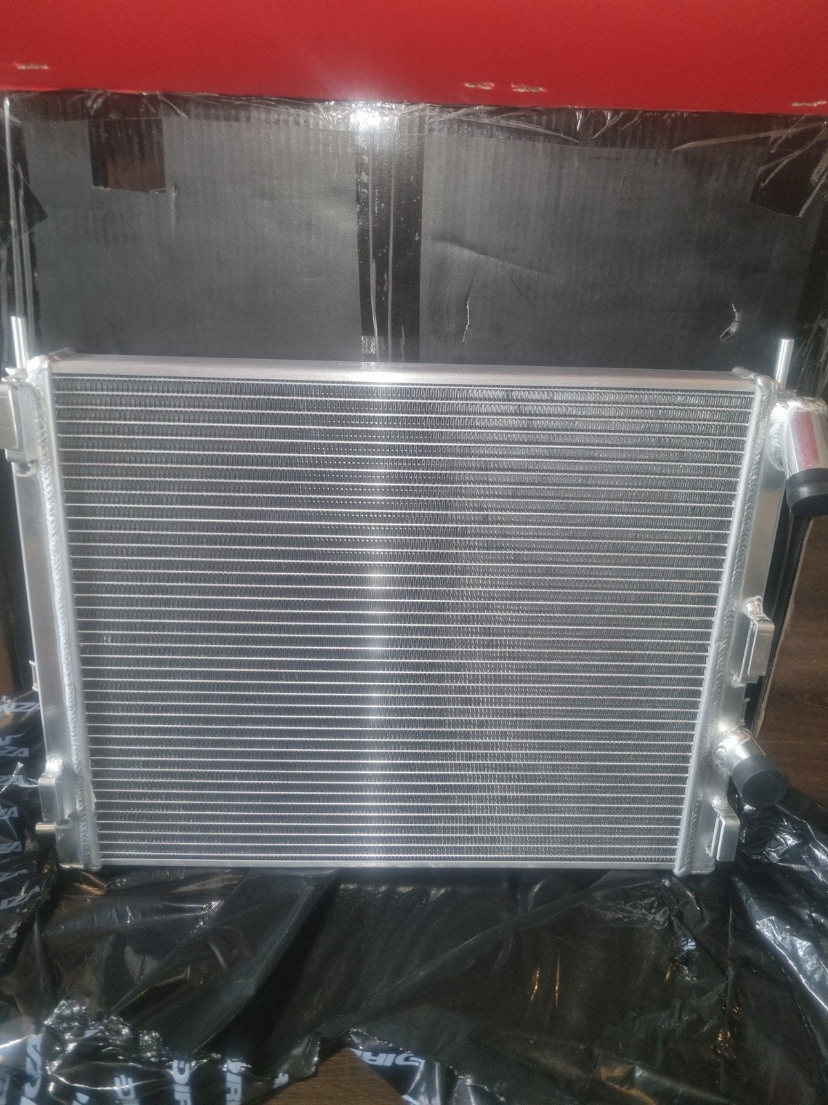 Aluminium Radiator Renault Clio MK2 172 182 2.0 16V, Auto-onderdelen, Ophalen of Verzenden, Nieuw, Renault