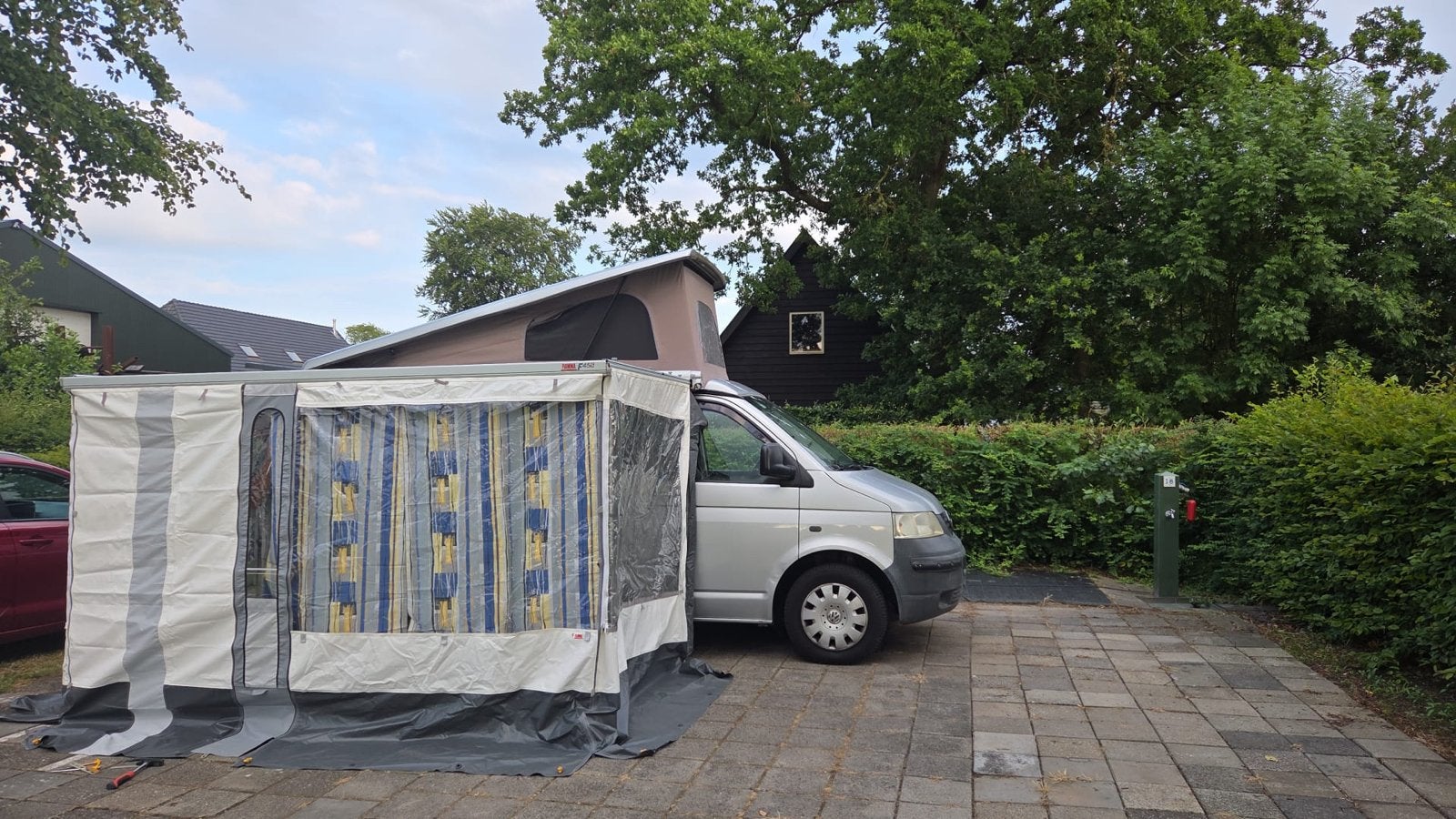 Caravans And Camping Volkswagen