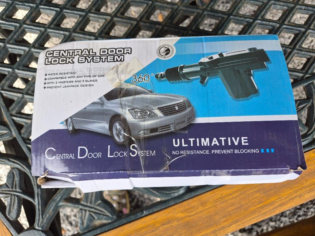 Central door lock system, Auto-onderdelen, Ophalen, Nieuw