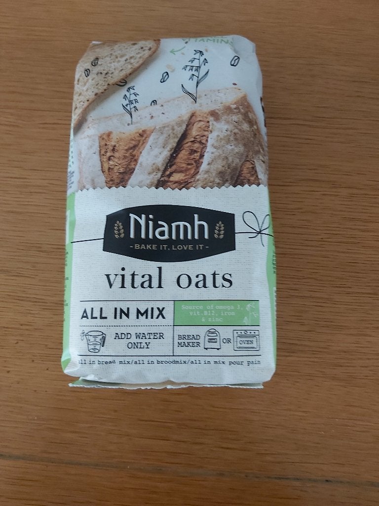Deegmix, Ophalen